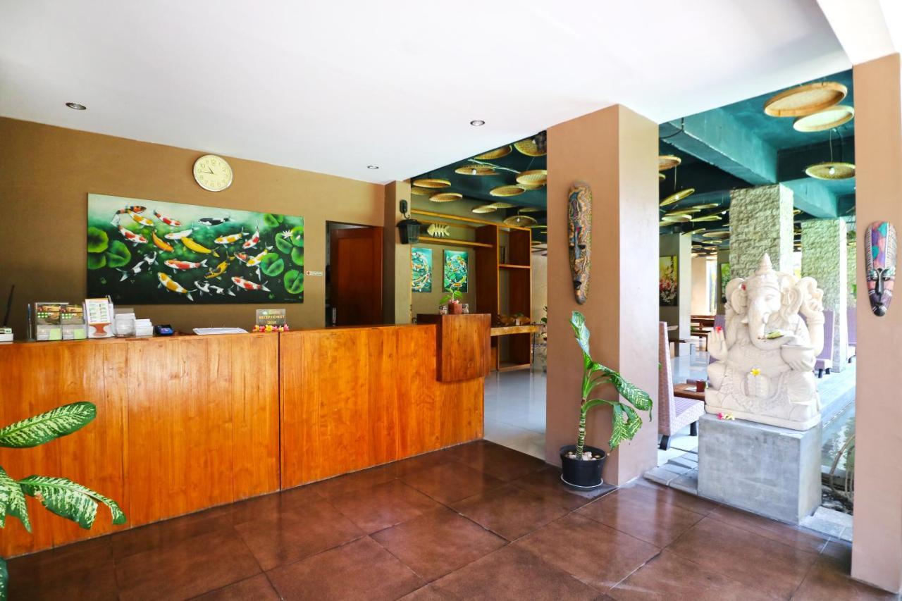 Koi Hotel And Residence Denpasar  Exterior photo